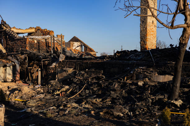 Reliable Fire Damage Repair contractor in Point of Rocks, MD by Meridian Smoke Damage