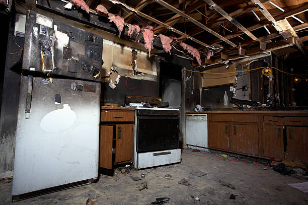 Licensed Fire Damage Repair service in Point of Rocks, MD - Meridian Smoke Damage